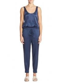 Theory - Hekuba Jumpsuit at Saks Fifth Avenue